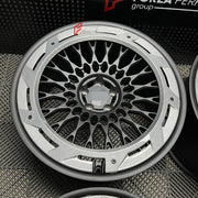 20 21 INCH FORGED WHEELS RIMS WITH AERODISC for MERCEDES BENZ AMG GT R C190 2020 custom fit TR20 WHEELS