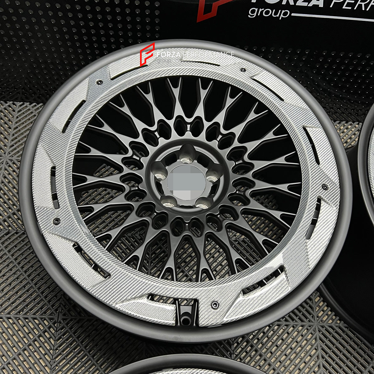 20 21 INCH FORGED WHEELS RIMS WITH AERODISC for MERCEDES BENZ AMG GT R C190 2020 custom fit TR20 WHEELS