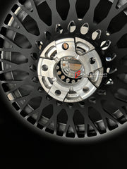 20 21 INCH FORGED WHEELS RIMS WITH AERODISC for MERCEDES BENZ AMG GT R C190 2020 custom fit TR20 WHEELS