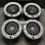 20 21 INCH FORGED WHEELS RIMS WITH AERODISC for MERCEDES BENZ AMG GT R C190 2020 custom fit TR20 WHEELS