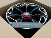 20 21 INCH OEM FORGED WHEELS RIMS for LAMBORGHINI TEMERARIO 2025 custom fit OEM FENOMENO WHEELS