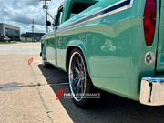 20 22 INCH FORGED WHEELS RIMS for DODGE D100 1967 D SERIES FORZA custom fit buy FORGELINE GRUDGE style wheels