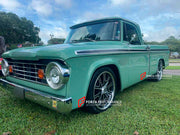 20 22 INCH FORGED WHEELS RIMS for DODGE D100 1967 D SERIES FORZA custom fit buy FORGELINE GRUDGE style wheels