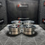 20 22 INCH FORGED WHEELS RIMS for DODGE D100 1967 D SERIES FORZA custom fit buy FORGELINE GRUDGE style wheels