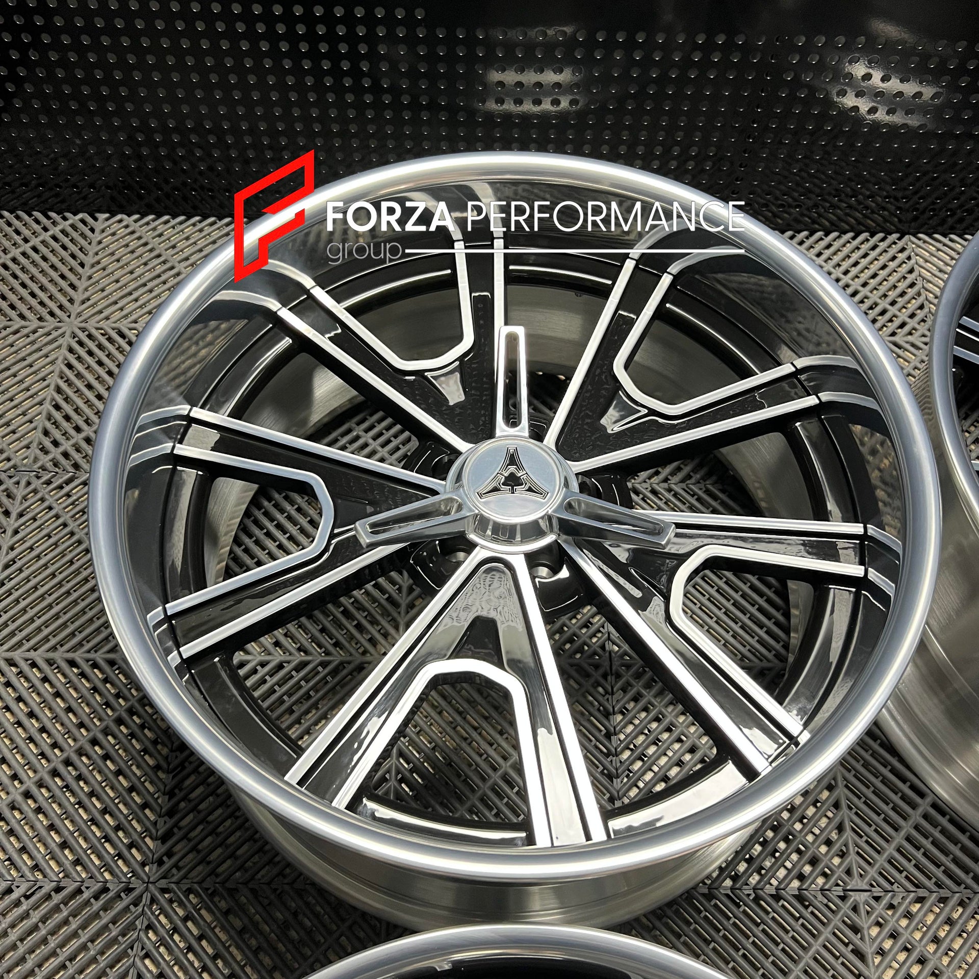 20 22 INCH FORGED WHEELS RIMS for DODGE D100 1967 D SERIES FORZA custom fit buy FORGELINE GRUDGE style wheels