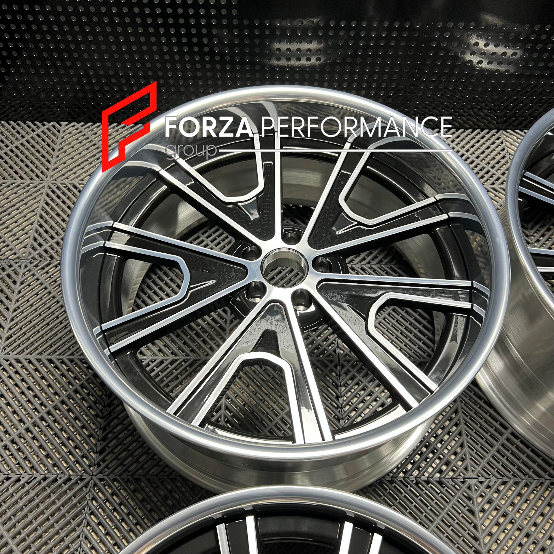 20 22 INCH FORGED WHEELS RIMS for DODGE D100 1967 D SERIES FORZA custom fit buy FORGELINE GRUDGE style wheels