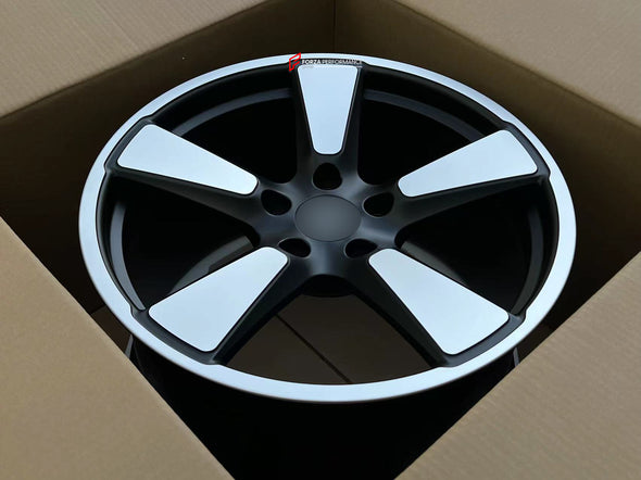 20 INCH FORGED RIMS for PORSCHE 911 997
