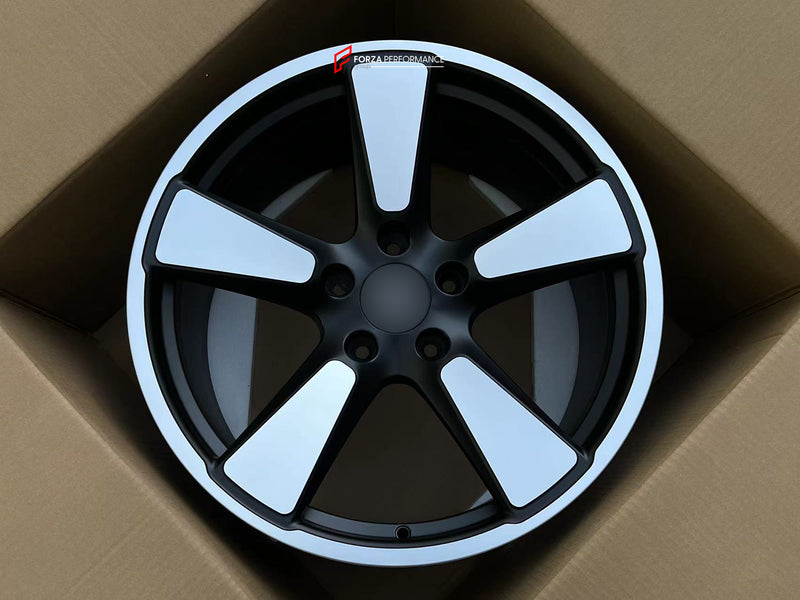 FORGED WHEELS RIMS for PORSCHE 911 991 CARRERA 50TH ANNIVERSARY