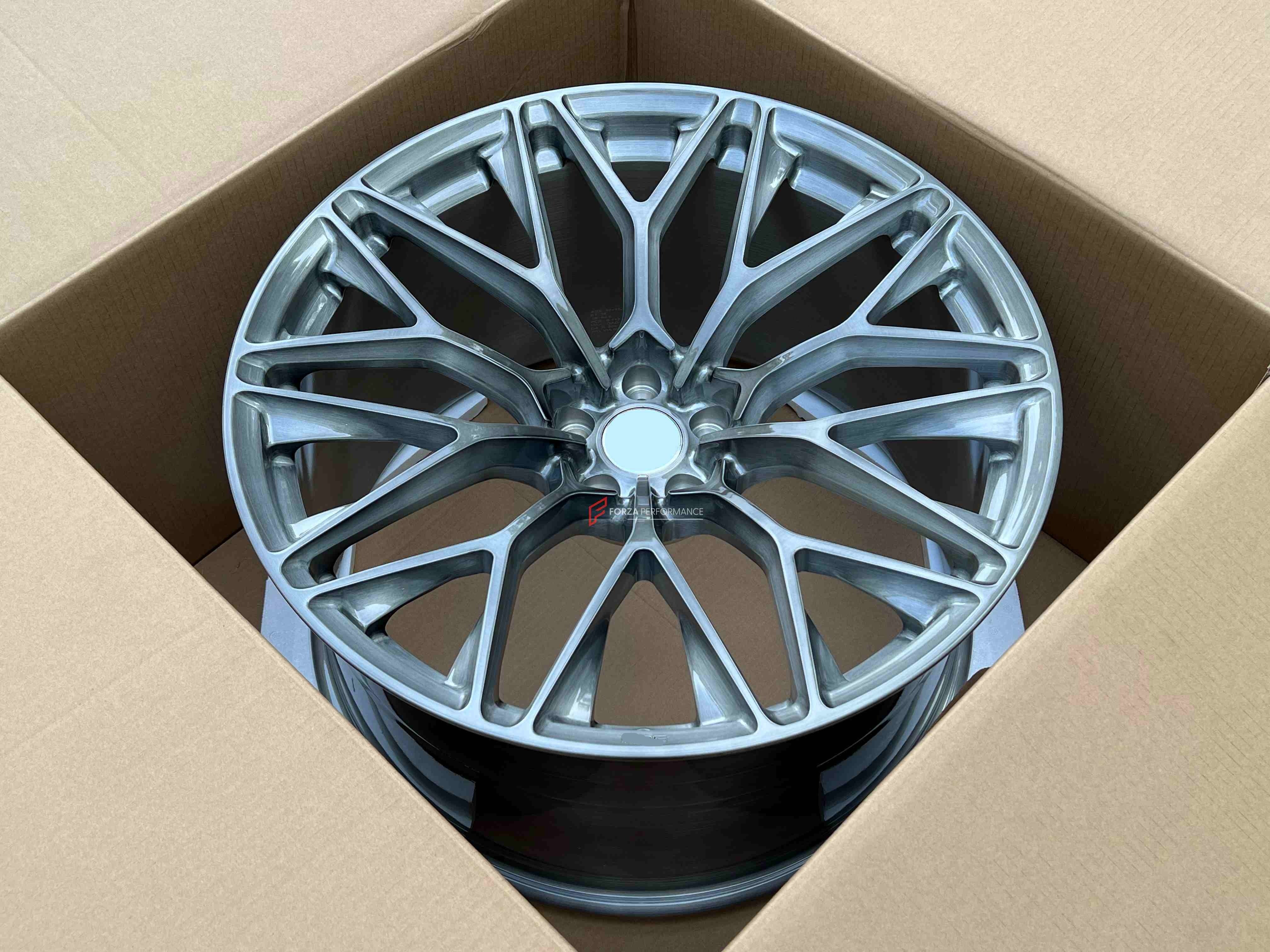 Ferrari Car Rims 20 INCH FORGED WHEELS RIMS FOR FERRARI 488 GTB – Forza Performance Group