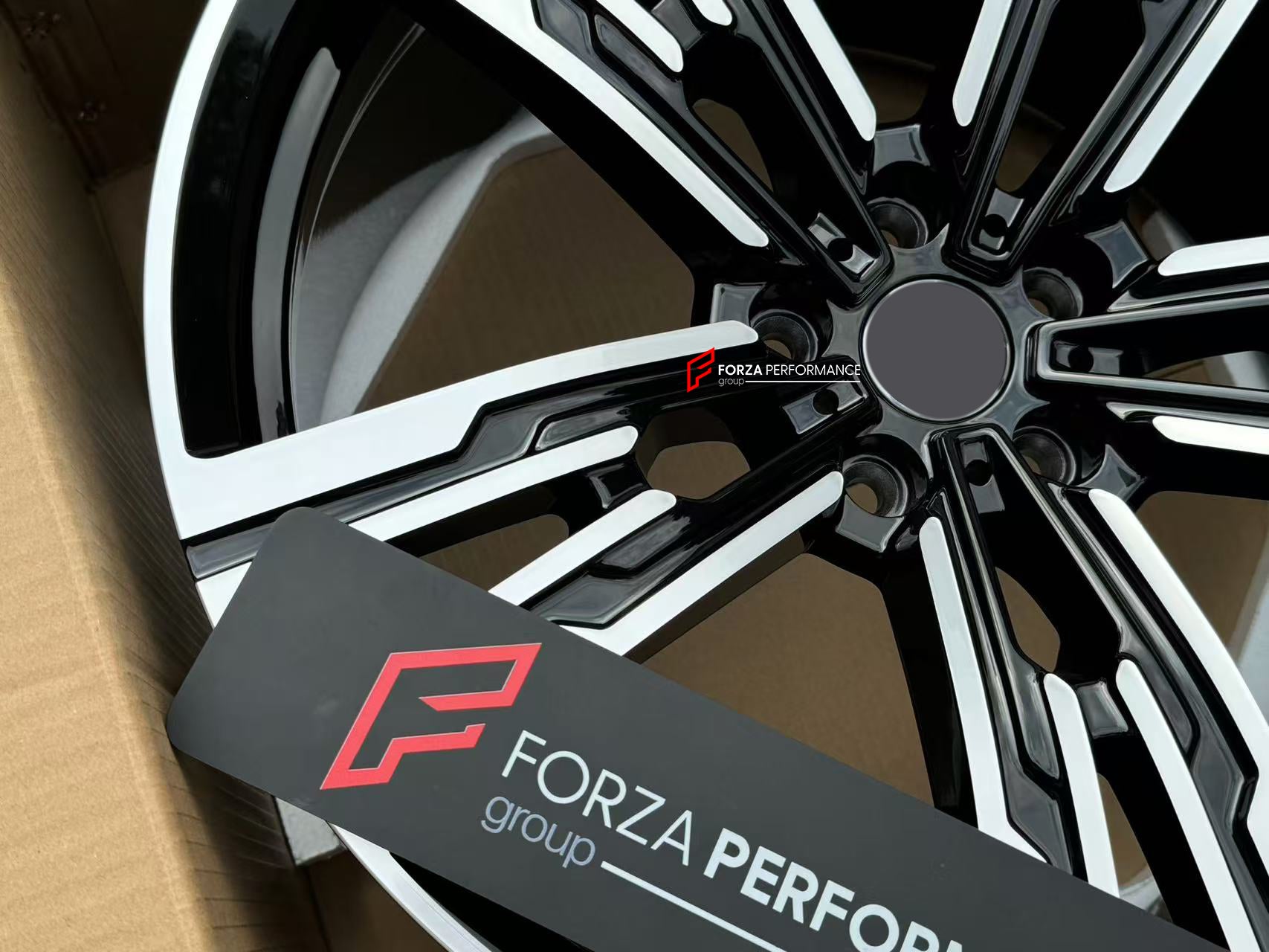 20 INCH FORGED WHEELS RIMS fit for BMW 7 SERIES G70 740i 2022