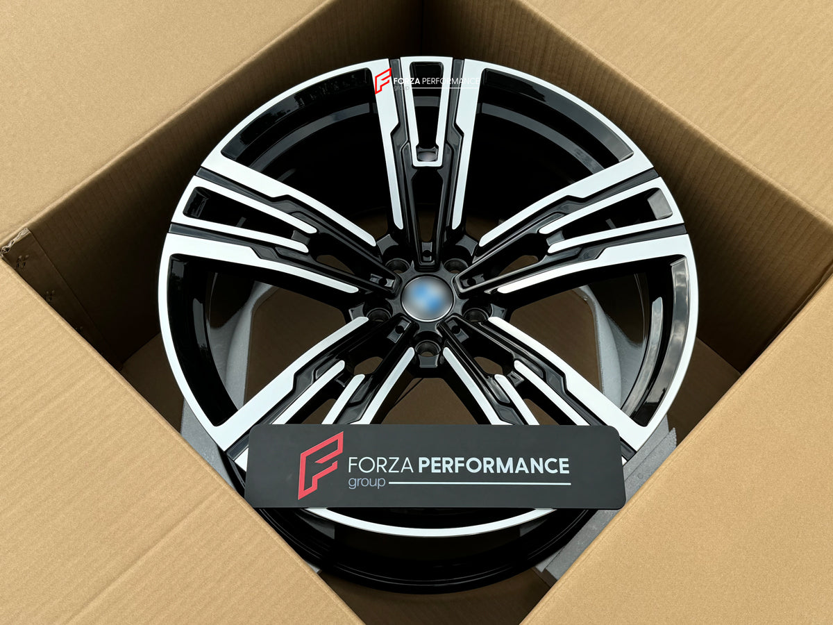 908 Rims 20 INCH FORGED WHEELS RIMS fit for BMW 7 SERIES G70 740i 2022 custom ...