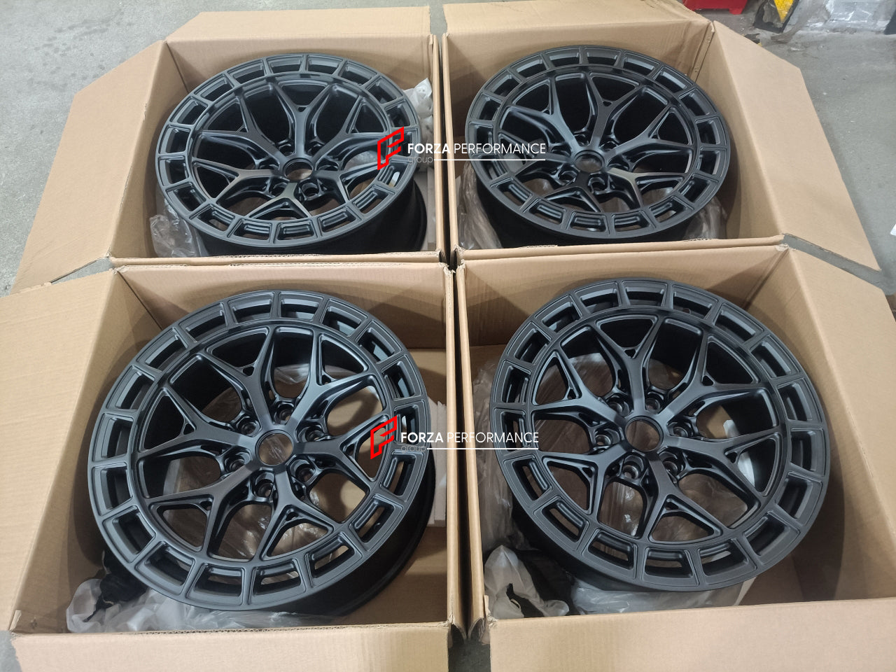 20 INCH FORGED WHEELS RIMS fit for DODGE RAM 1500 TRX 2021 custom fit ...