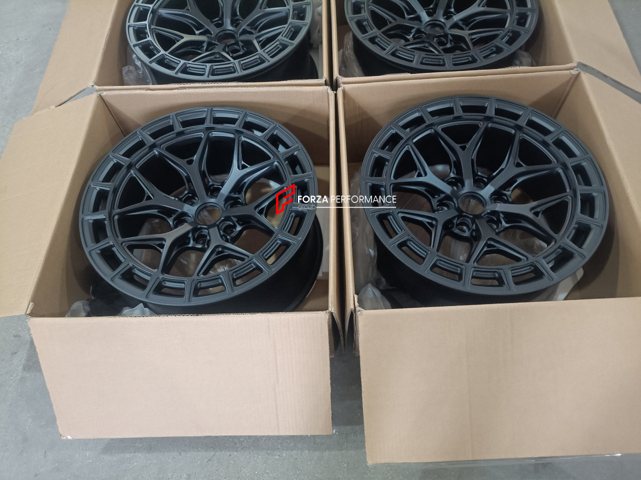 20 INCH FORGED WHEELS RIMS fit for DODGE RAM 1500 TRX 2021 custom