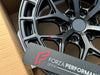 20 INCH FORGED WHEELS RIMS fit for DODGE RAM 1500 TRX 2021 custom fit VOSSEN HFX-1