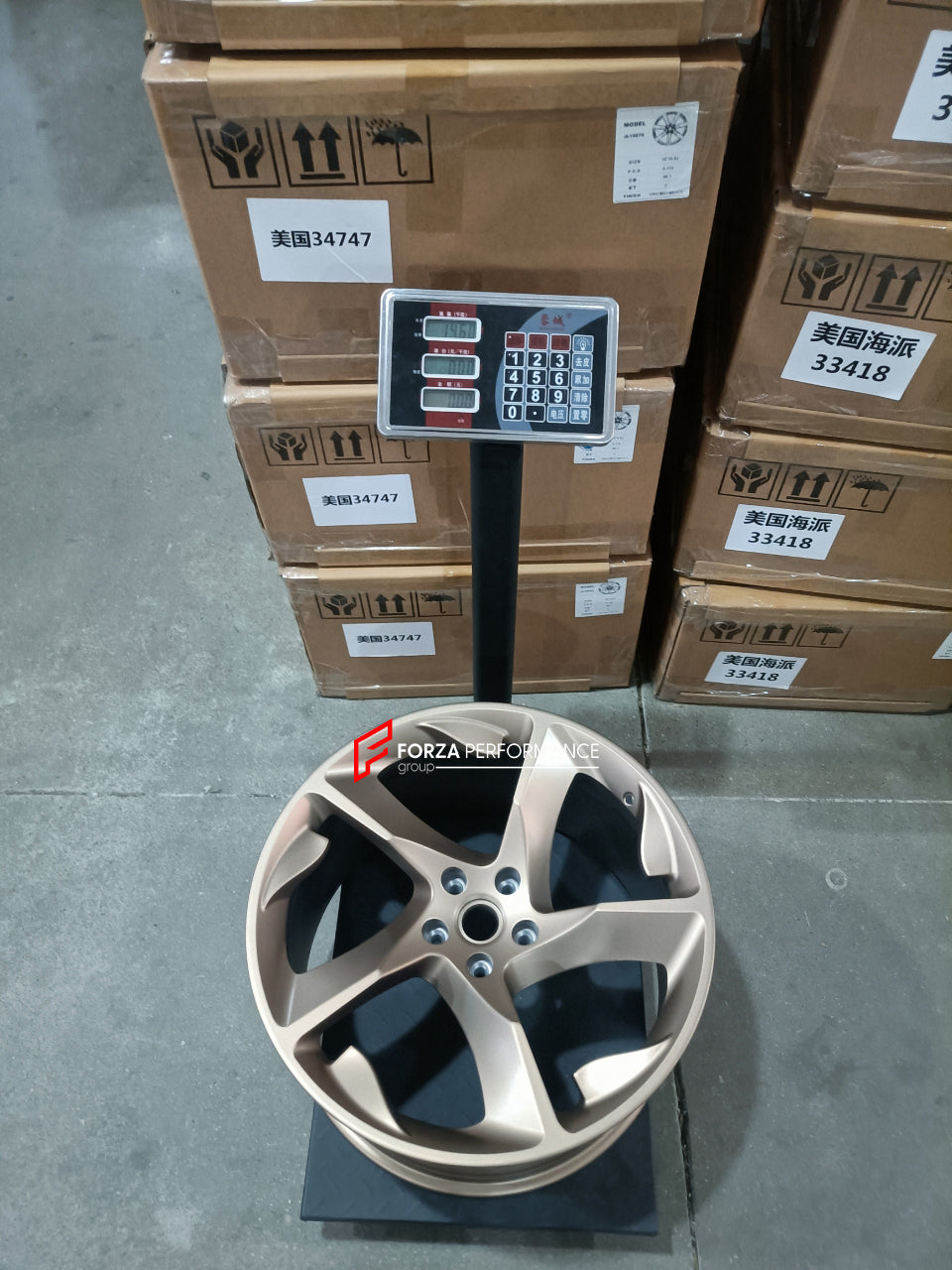 20 INCH FORGED WHEELS RIMS fit for FERRARI SF90 STRADALE 2019 custom ...