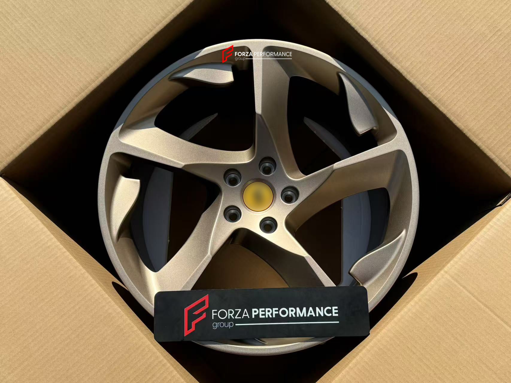 20 INCH FORGED WHEELS RIMS fit for FERRARI SF90 STRADALE 2019 custom ...