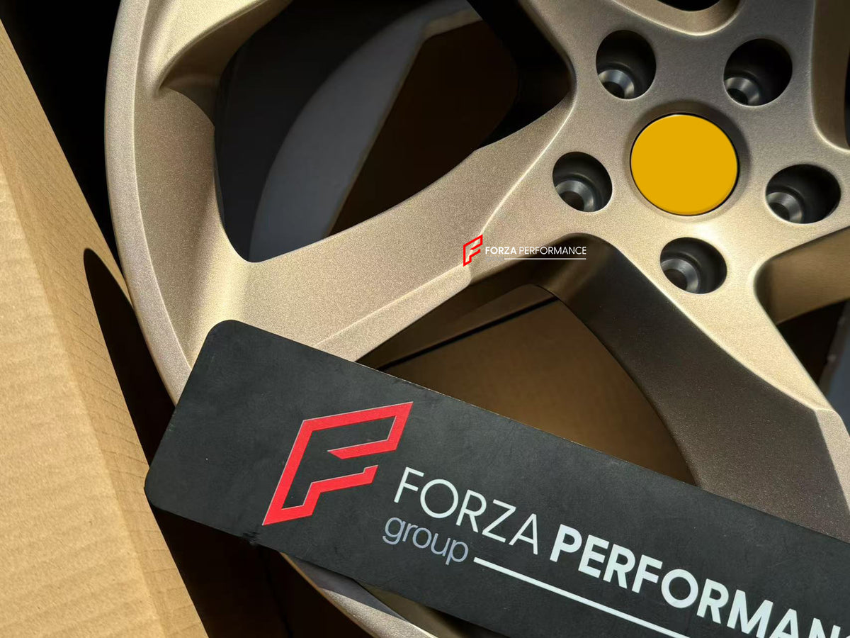 20 INCH FORGED WHEELS RIMS fit for FERRARI SF90 STRADALE 2019 custom ...