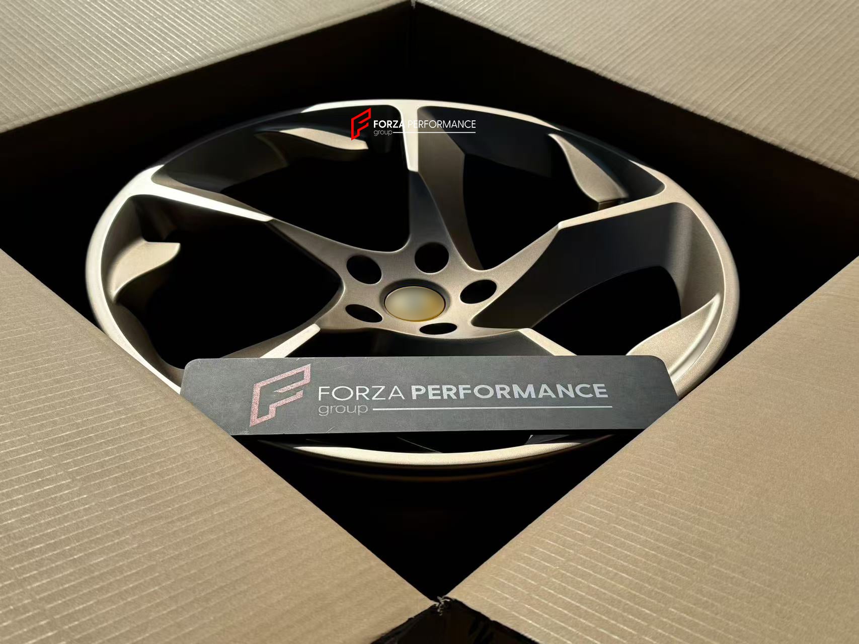 20 INCH FORGED WHEELS RIMS fit for FERRARI SF90 STRADALE 2019 custom ...