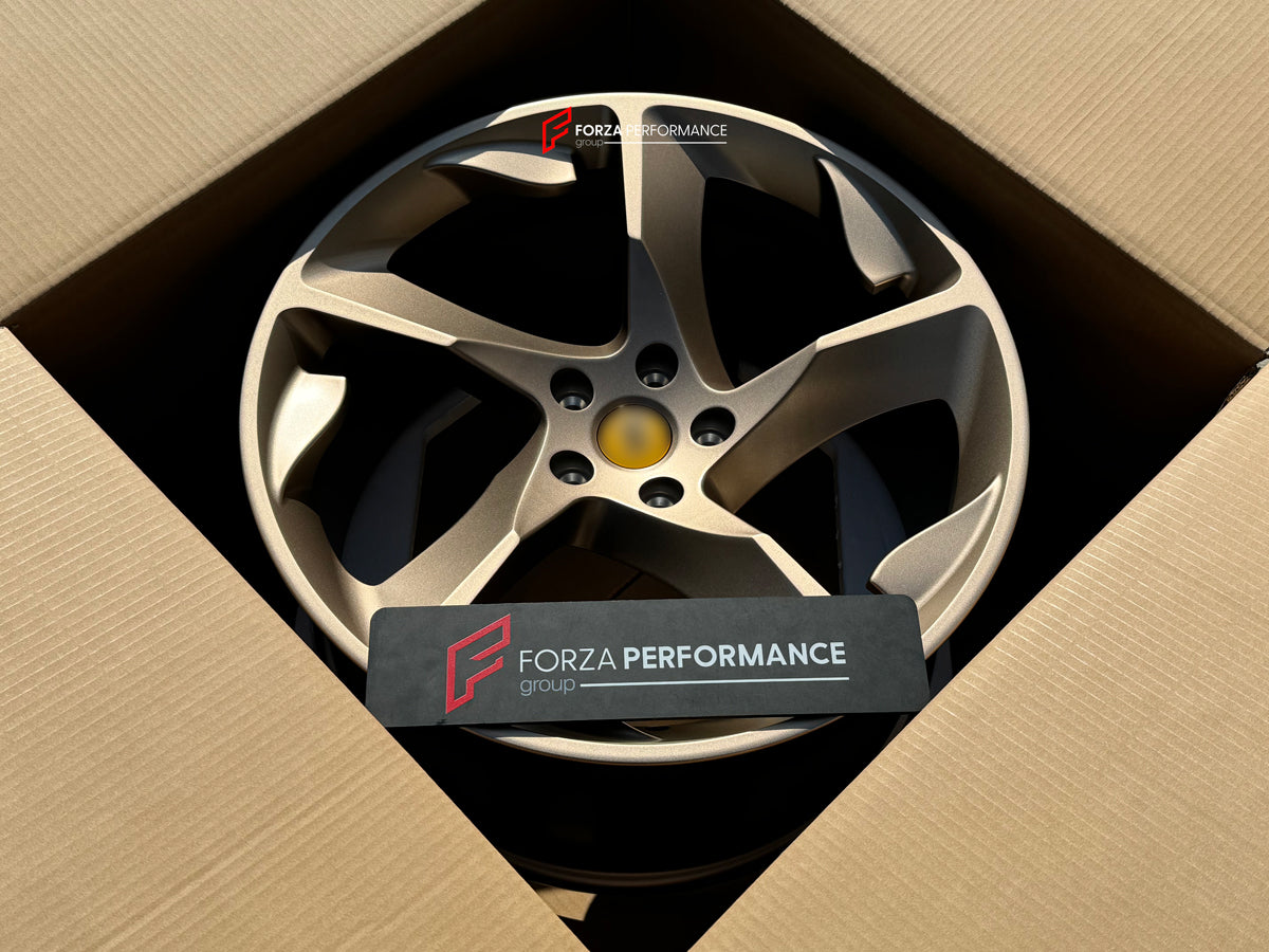 20 INCH FORGED WHEELS RIMS fit for FERRARI SF90 STRADALE 2019 custom ...