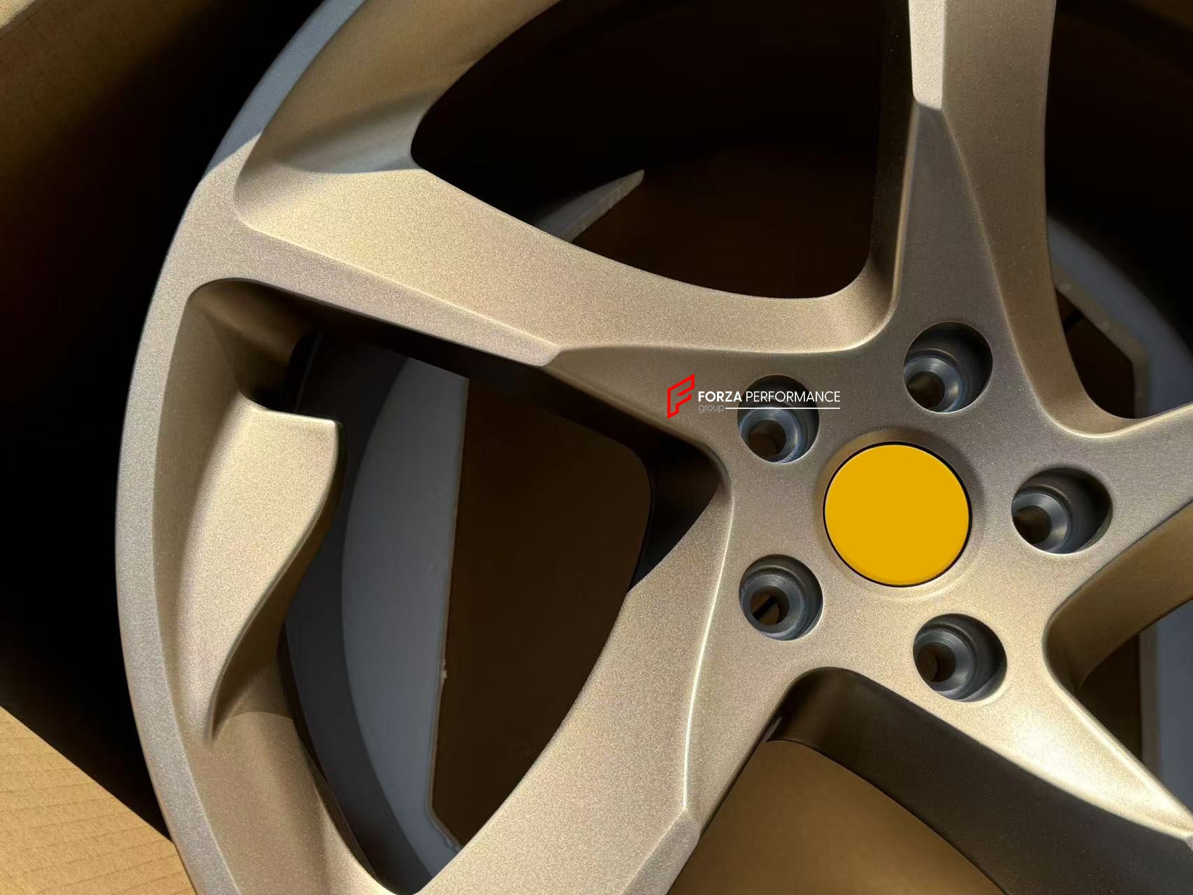 20 INCH FORGED WHEELS RIMS fit for FERRARI SF90 STRADALE 2019 custom ...