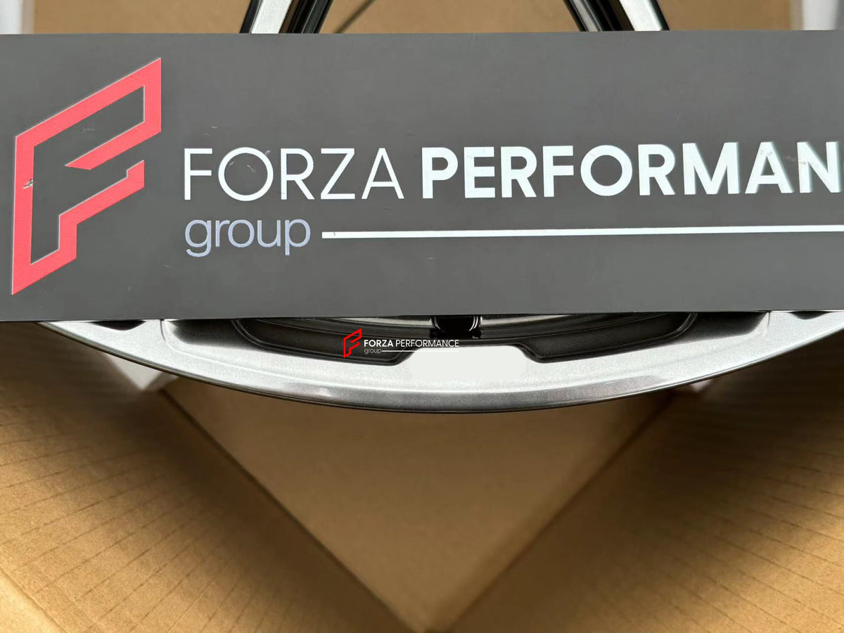 FORGED WHEELS RIMS FOR PORSCHE 718 BOXSTER EV 2027+ Forza Performance custom fit buy P104SC