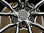 20 INCH FORGED WHEELS RIMS fit for PORSCHE 718 SPYDER 2022 custom fit P104SC