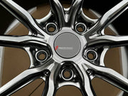 FORGED WHEELS RIMS FOR PORSCHE 718 BOXSTER EV 2027+ Forza Performance custom fit buy P104SC
