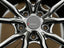 FORGED WHEELS RIMS FOR PORSCHE 718 BOXSTER EV 2027+ Forza Performance custom fit buy P104SC