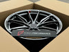 20 INCH FORGED WHEELS RIMS fit for PORSCHE 718 SPYDER 2022 custom fit P104SC