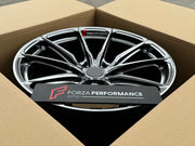 FORGED WHEELS RIMS FOR PORSCHE 718 BOXSTER EV 2027+ Forza Performance custom fit buy P104SC
