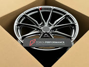 FORGED WHEELS RIMS FOR PORSCHE 718 BOXSTER EV 2027+ Forza Performance custom fit buy P104SC