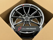 FORGED WHEELS RIMS FOR PORSCHE 718 BOXSTER EV 2027+ Forza Performance custom fit buy P104SC