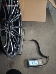 FORGED WHEELS RIMS FOR PORSCHE 718 BOXSTER EV 2027+ Forza Performance custom fit buy P104SC