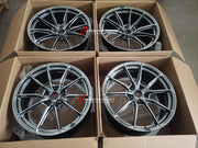 FORGED WHEELS RIMS FOR PORSCHE 718 BOXSTER EV 2027+ Forza Performance custom fit buy P104SC