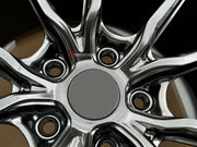 FORGED WHEELS RIMS FOR PORSCHE 718 BOXSTER EV 2027+ Forza Performance custom fit buy P104SC