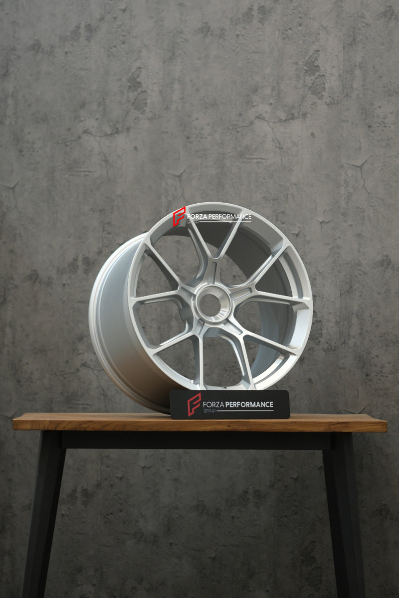 20 INCH CENTERLOCK FORGED WHEELS RIMS for PORSCHE 911 992.1 2022 GT3 TOURING