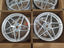 20 INCH FORGED WHEELS RIMS fit for PORSCHE 911 TARGA 4S 2016 custom fit AG LUXURY AGL42