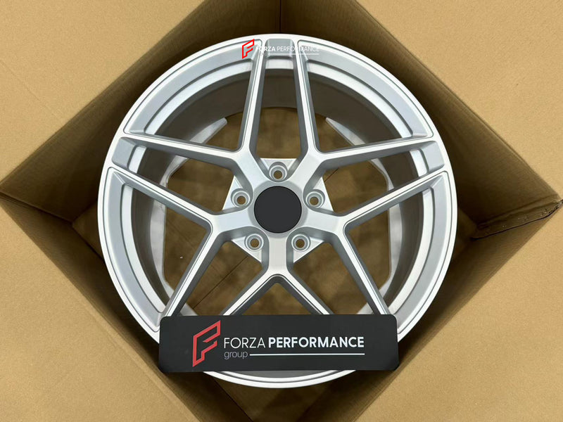 20 INCH FORGED WHEELS RIMS for PORSCHE 911 991.2 2016 TARGA 4S