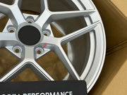 20 INCH FORGED WHEELS RIMS fit for PORSCHE 911 TARGA 4S 2016 custom fit AG LUXURY AGL42