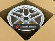 20 INCH FORGED WHEELS RIMS fit for PORSCHE 911 TARGA 4S 2016 custom fit AG LUXURY AGL42