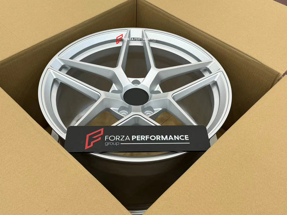 20 INCH FORGED WHEELS RIMS fit for PORSCHE 911 TARGA 4S 2016 custom fit AG LUXURY AGL42