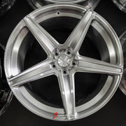 FORZA PERFORMANCE 20 INCH FORGED WHEELS RIMS for AUDI R8 2015 - 2023 custom fit SL Series  ADV5 M.V1
