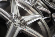 FORZA PERFORMANCE 20 INCH FORGED WHEELS RIMS for AUDI R8 2015 - 2023 custom fit SL Series  ADV5 M.V1