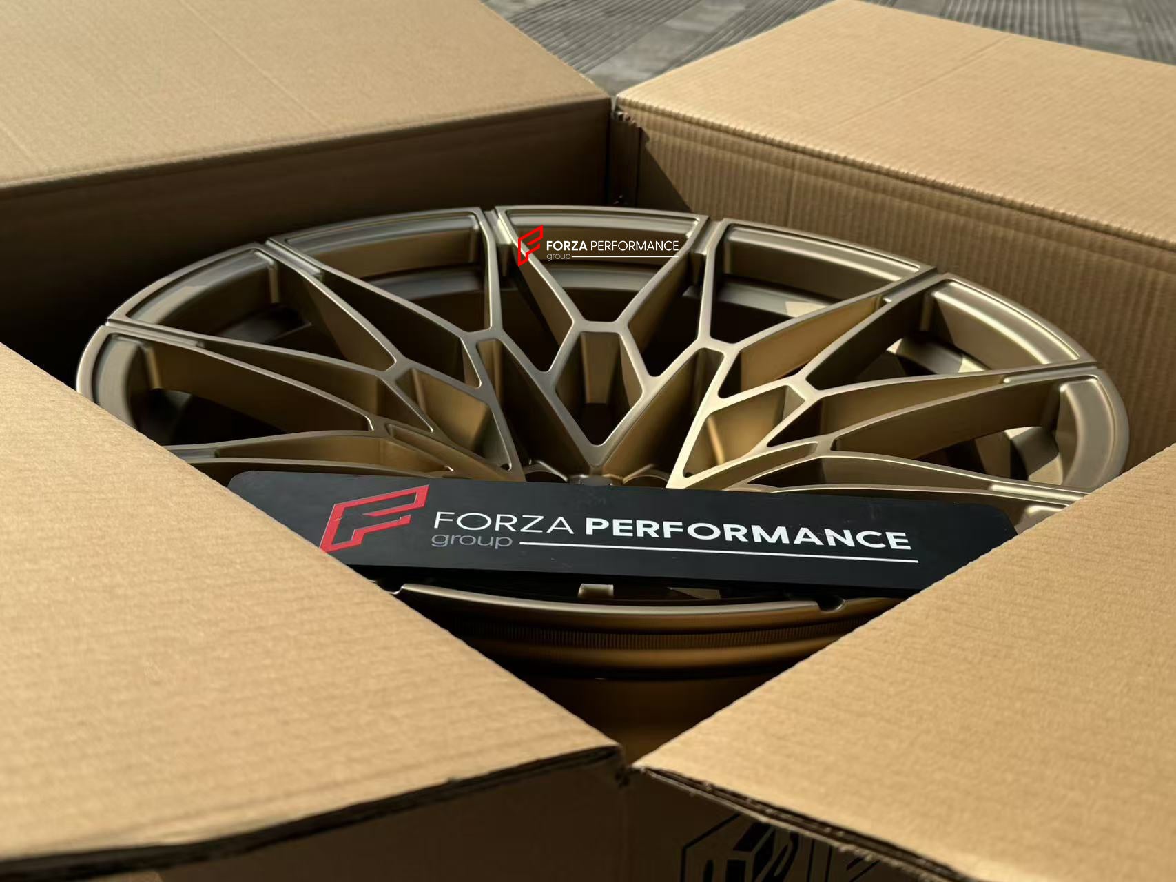 20 INCH FORGED WHEELS RIMS for BMW 4 SERIES G22 XDRIVE 2022 custom