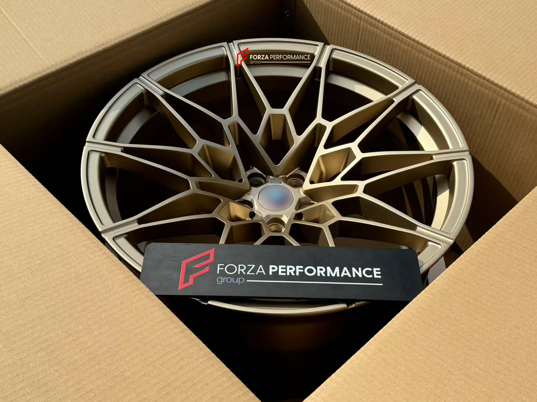 20 INCH FORGED WHEELS RIMS for BMW 4 SERIES G22 XDRIVE 2022 custom