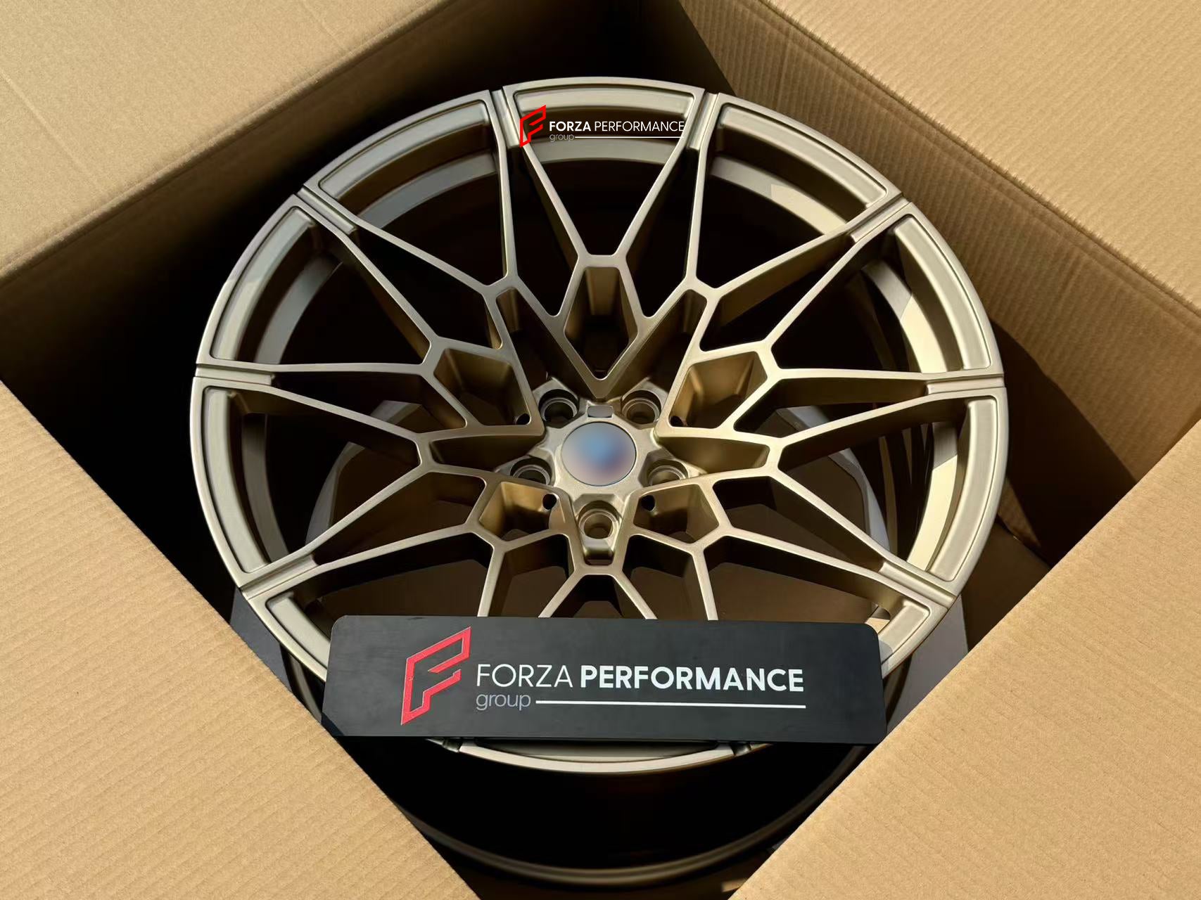 20 INCH FORGED WHEELS RIMS for BMW 4 SERIES G22 XDRIVE 2022 custom