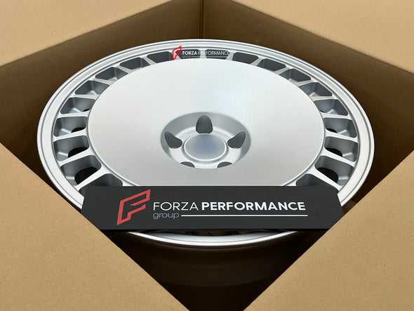 FORZA PERFORMANCE 20 INCH FORGED WHEELS RIMS for BMW 7 SERIES E38 1999 custom fit 935M