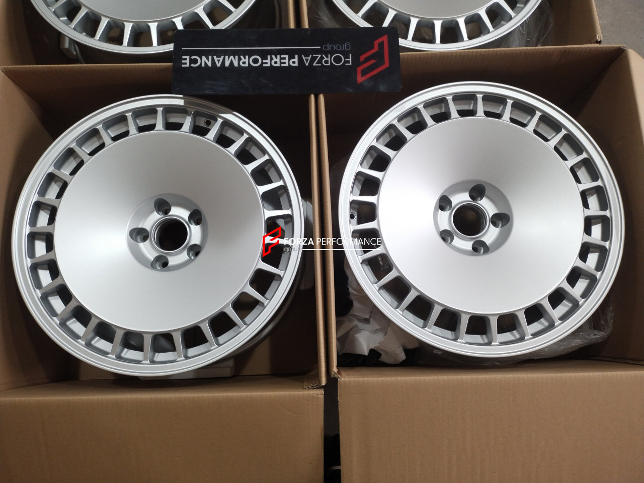 FORZA PERFORMANCE 20 INCH FORGED WHEELS RIMS for BMW 7 SERIES E38 1999 ...