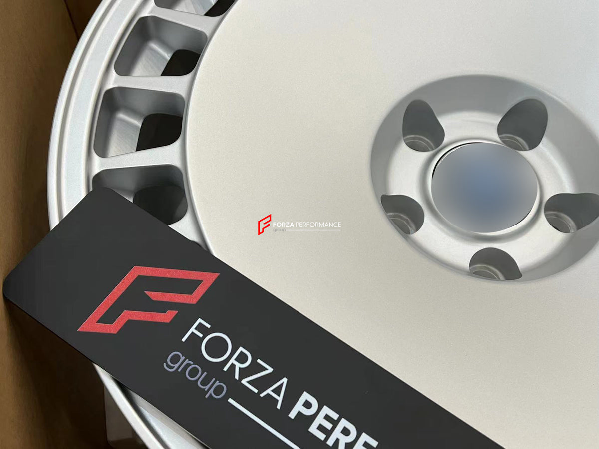 FORZA PERFORMANCE 20 INCH FORGED WHEELS RIMS for BMW 7 SERIES E38 1999 ...