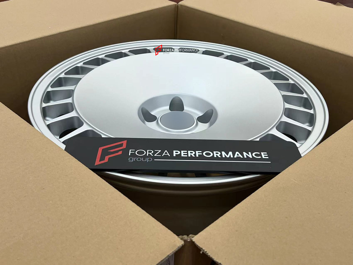 FORZA PERFORMANCE 20 INCH FORGED WHEELS RIMS for BMW 7 SERIES E38 1999 ...